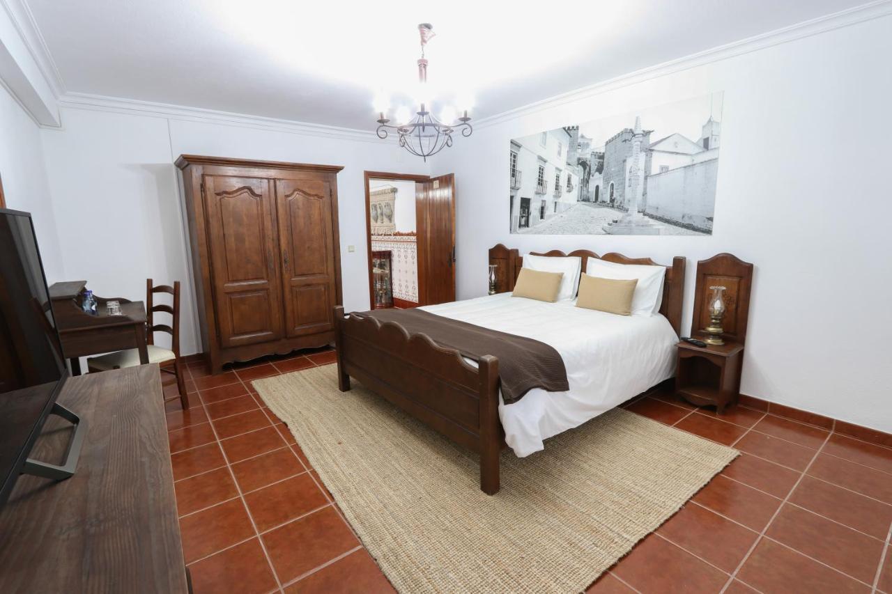 Bed and Breakfast Monte Da Graca Элваш Экстерьер фото