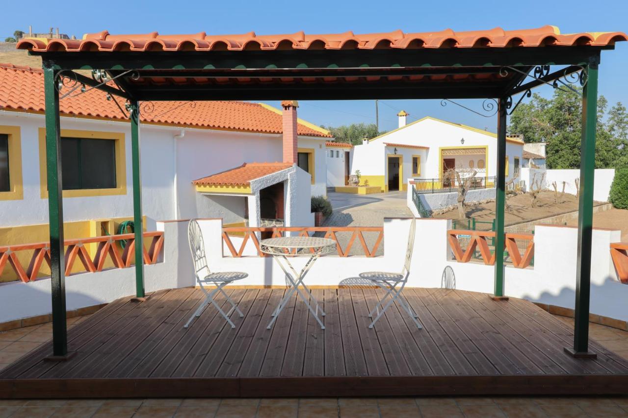 Bed and Breakfast Monte Da Graca Элваш Экстерьер фото