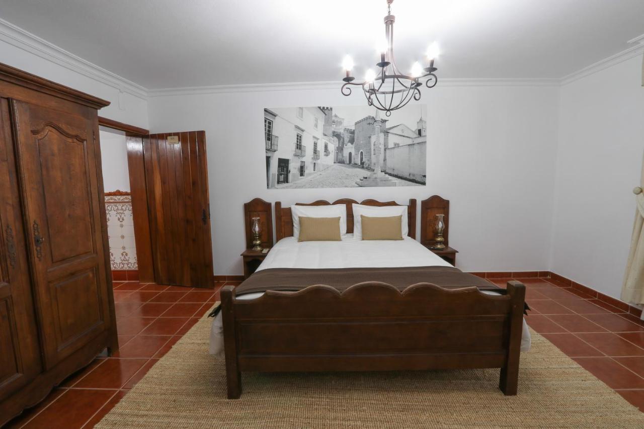 Bed and Breakfast Monte Da Graca Элваш Экстерьер фото