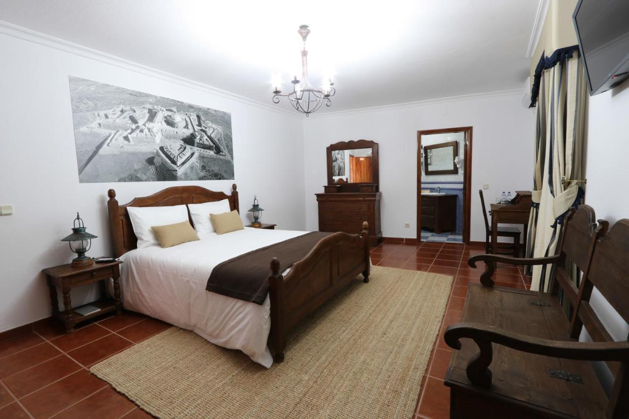 Bed and Breakfast Monte Da Graca Элваш Экстерьер фото