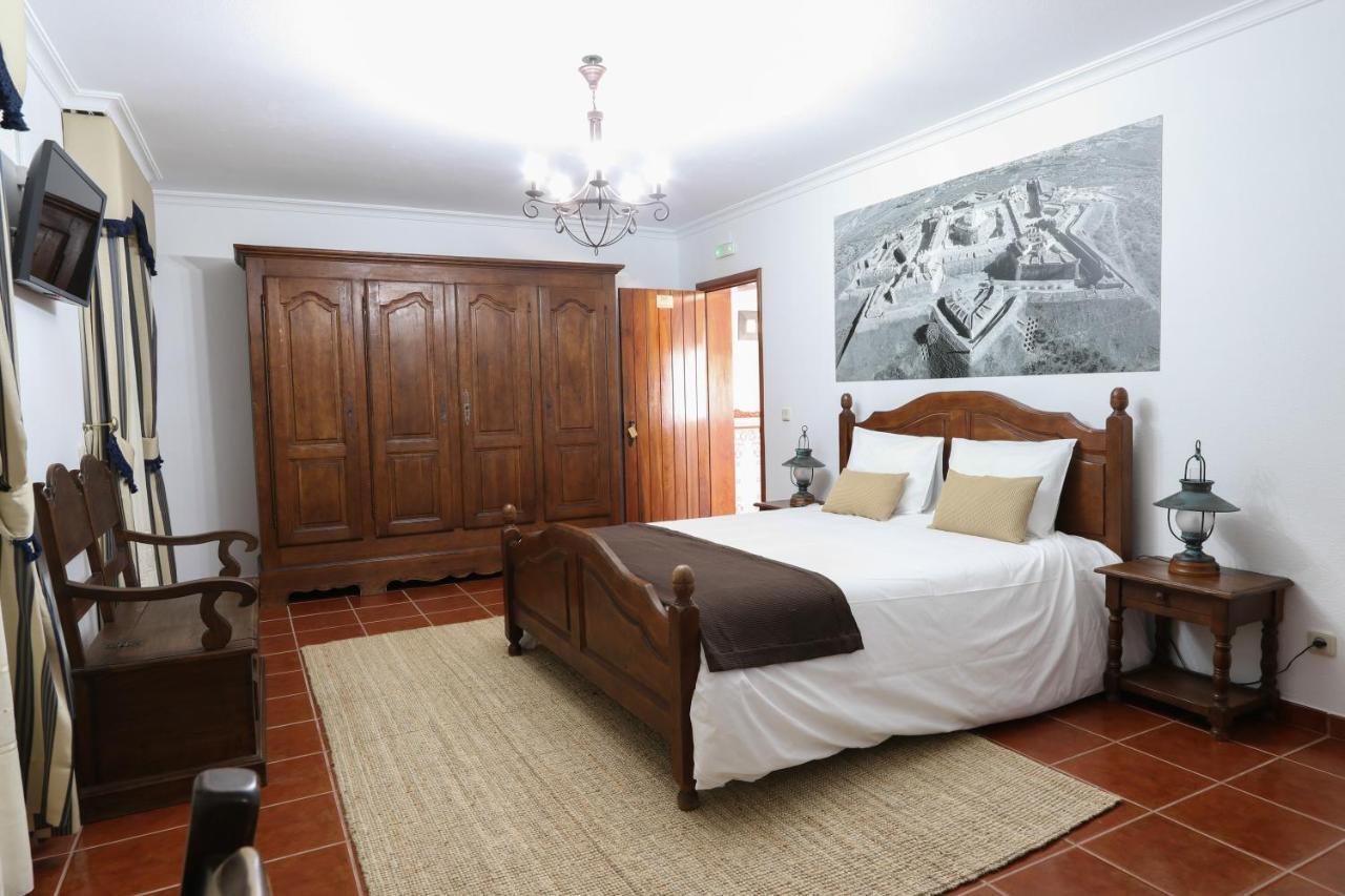 Bed and Breakfast Monte Da Graca Элваш Экстерьер фото