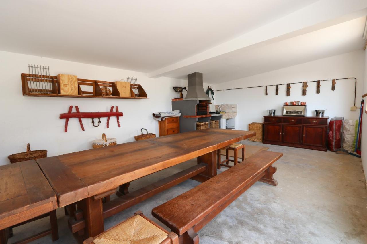 Bed and Breakfast Monte Da Graca Элваш Экстерьер фото
